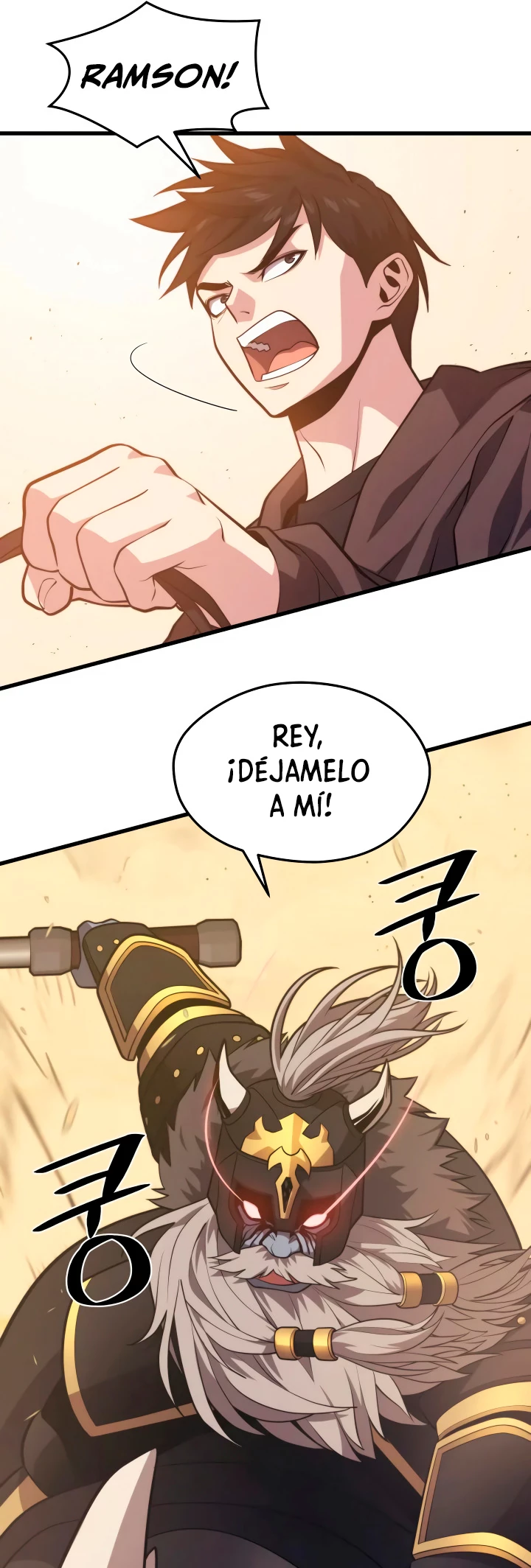 Nigromante de seul Capitulo 61 página 12