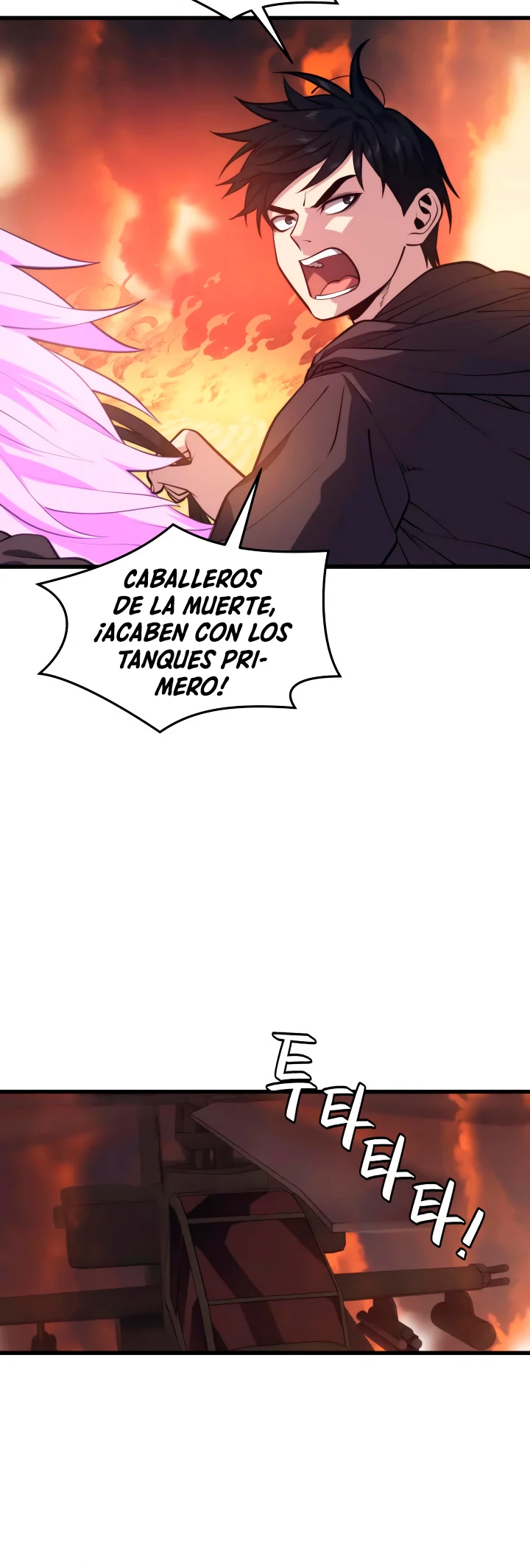 Nigromante de seul Capitulo 61 página 20