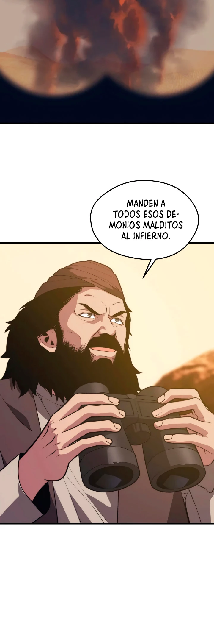 Nigromante de seul Capitulo 61 página 22