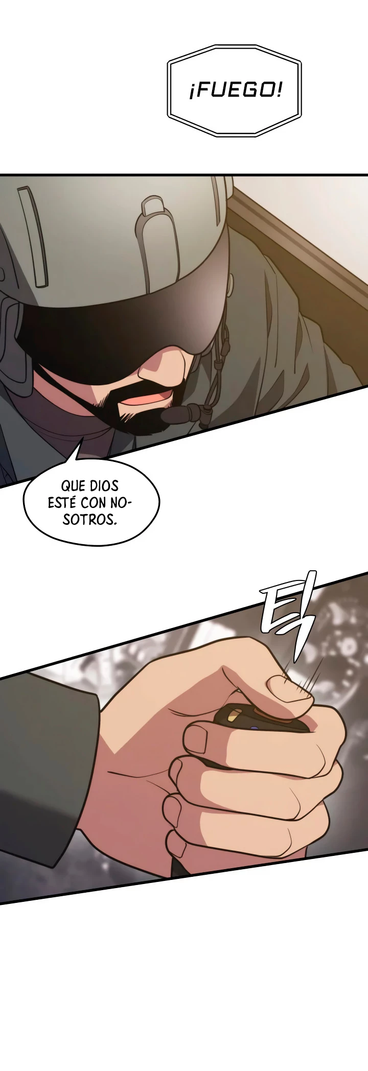 Nigromante de seul Capitulo 61 página 23