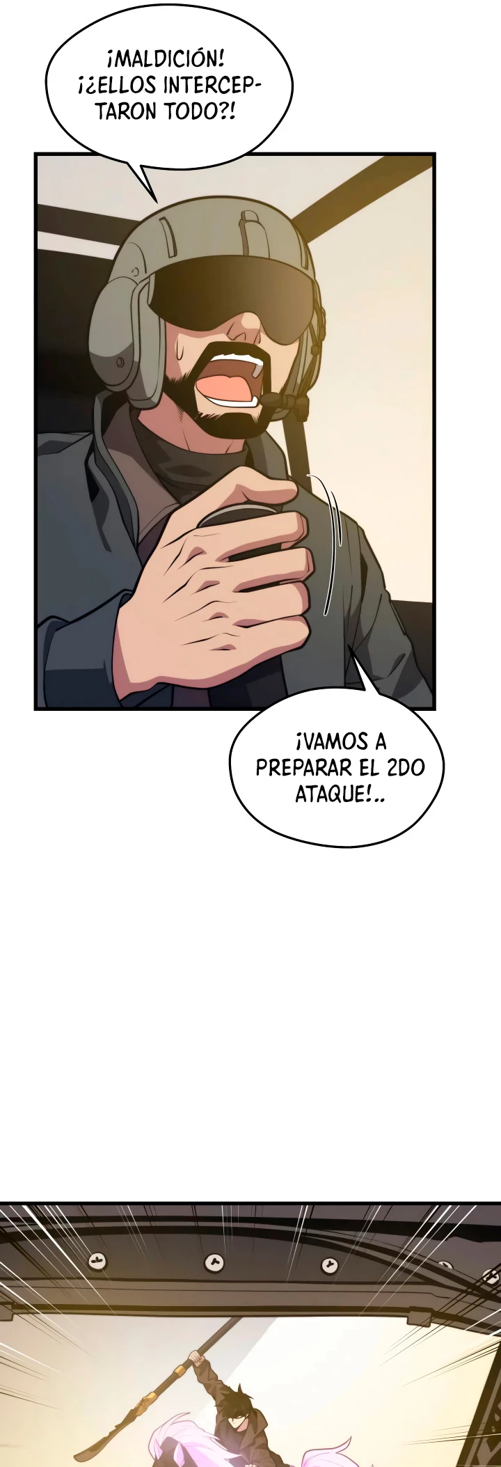 Nigromante de seul Capitulo 61 página 30