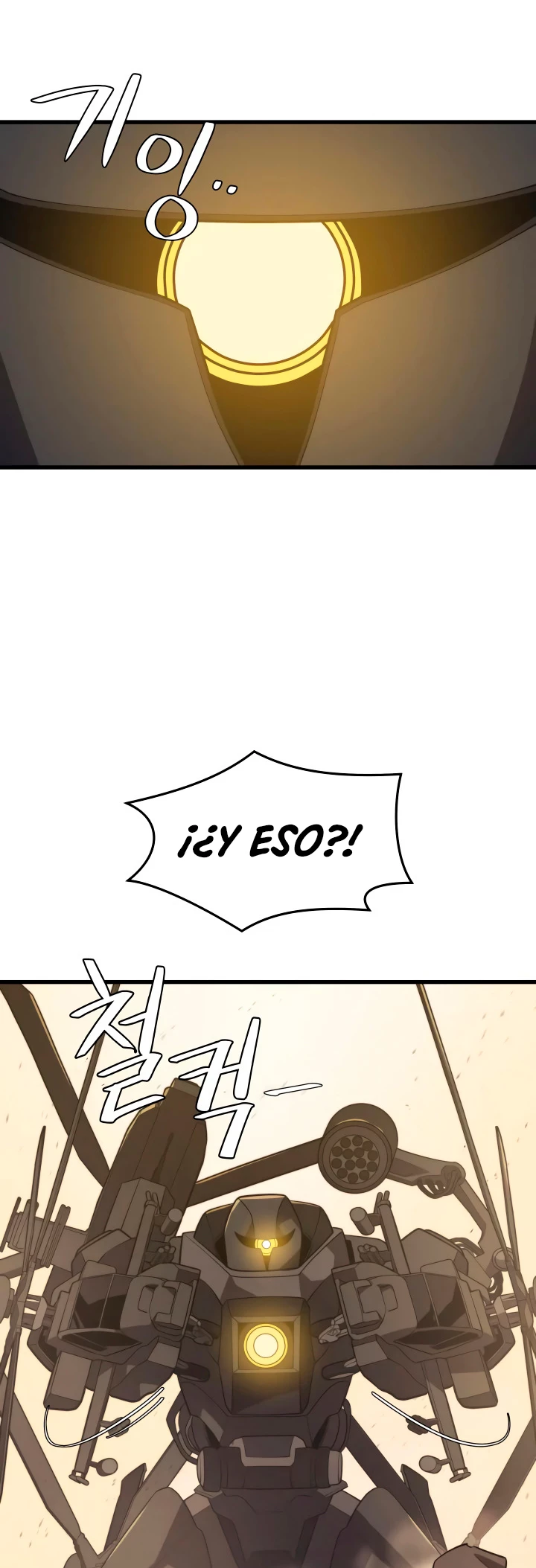 Nigromante de seul Capitulo 61 página 36