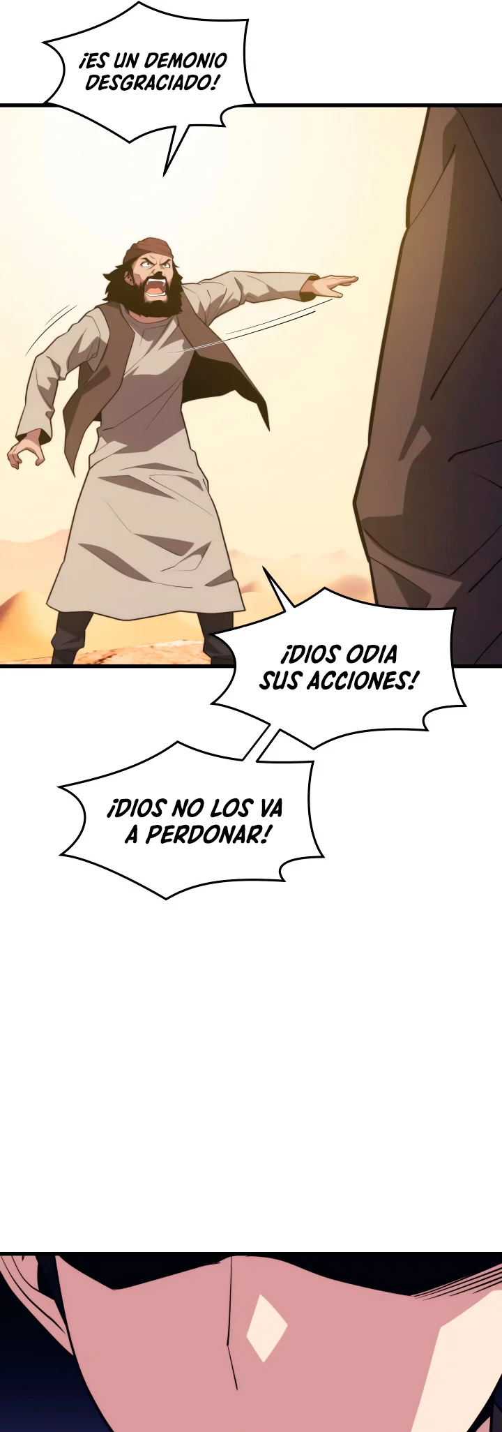 Nigromante de seul Capitulo 61 página 48