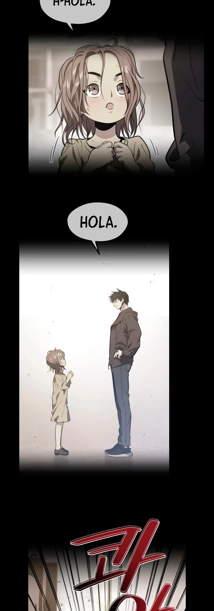 Nigromante de seul Capitulo 61 página 50