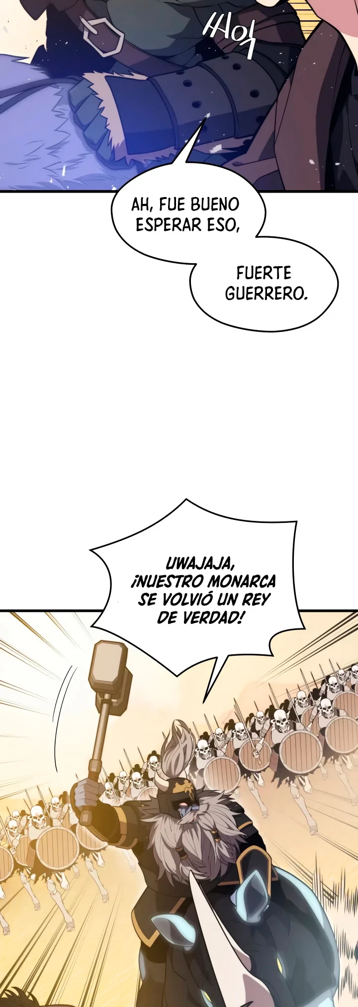 Nigromante de seul Capitulo 61 página 6