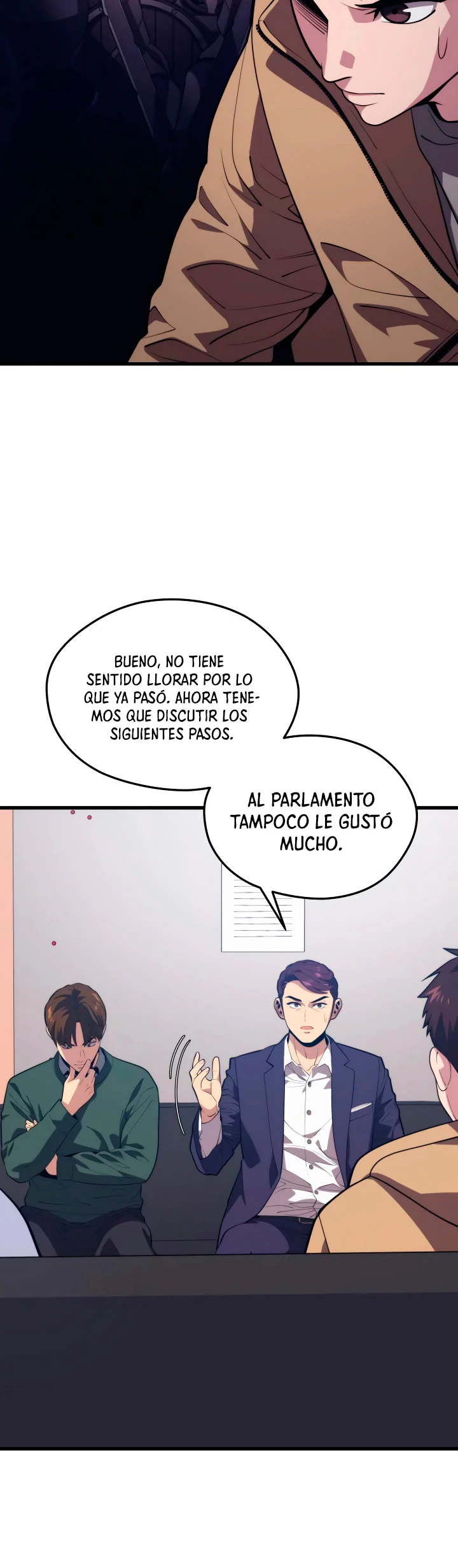 Nigromante de seul Capitulo 62 página 10