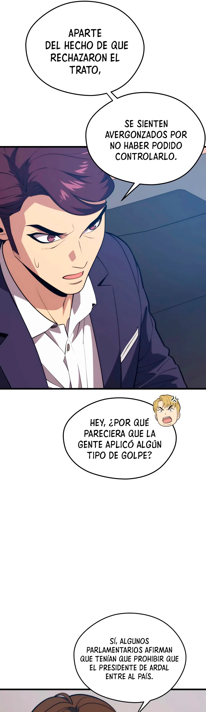 Nigromante de seul Capitulo 62 página 11