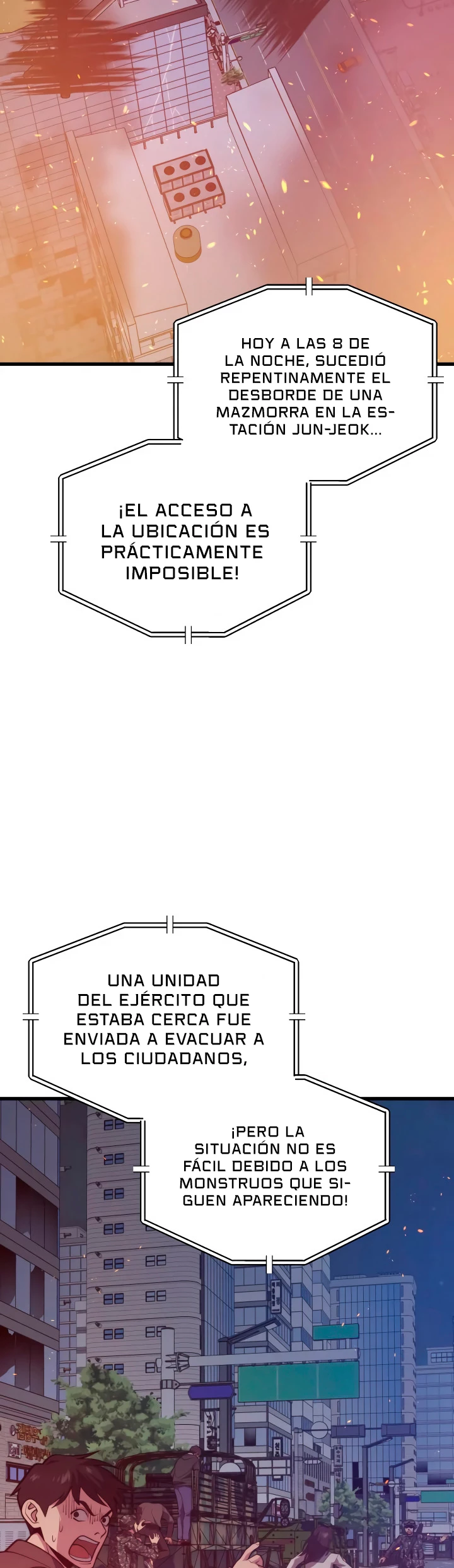 Nigromante de seul Capitulo 62 página 15