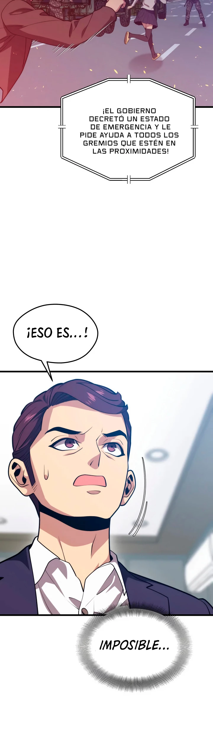 Nigromante de seul Capitulo 62 página 16