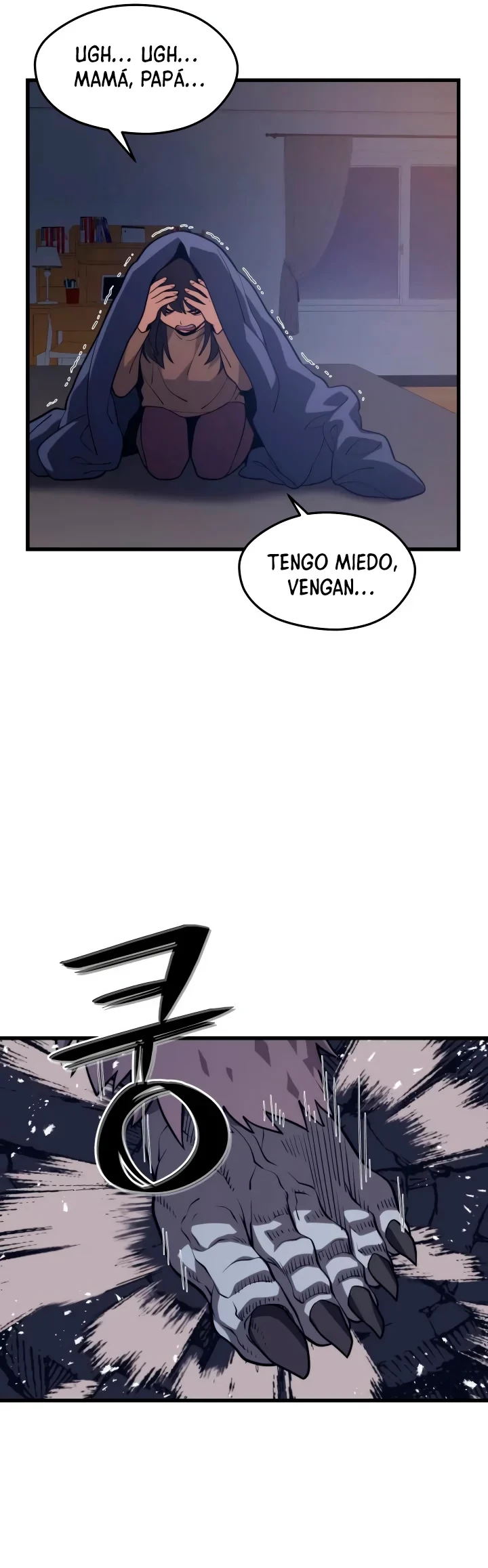 Nigromante de seul Capitulo 62 página 19