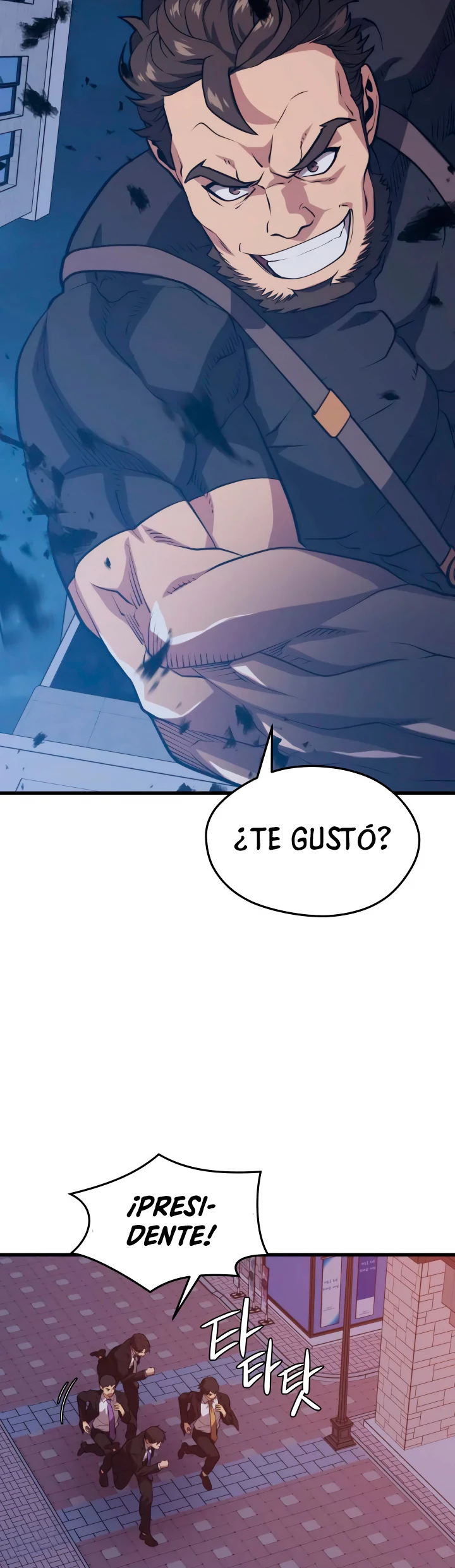 Nigromante de seul Capitulo 62 página 28