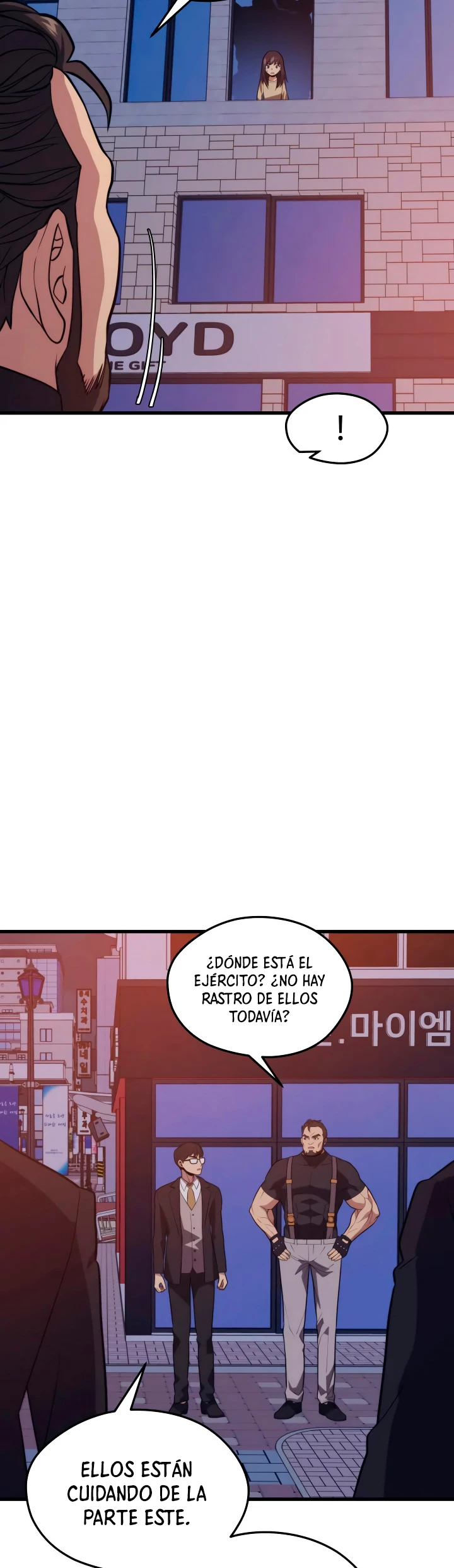 Nigromante de seul Capitulo 62 página 30