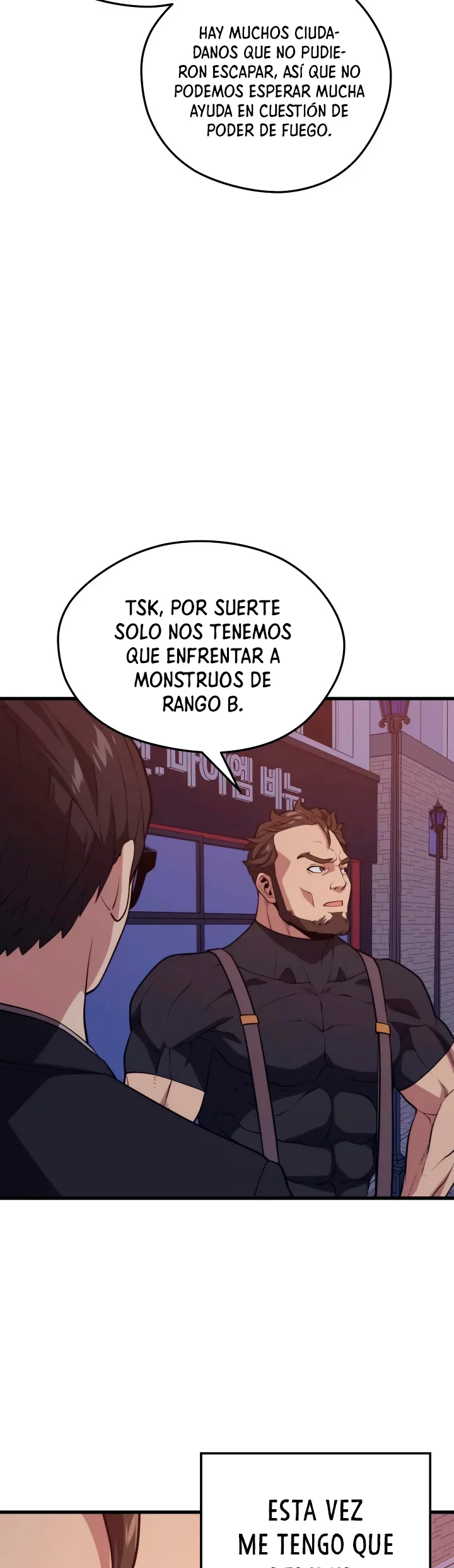 Nigromante de seul Capitulo 62 página 31