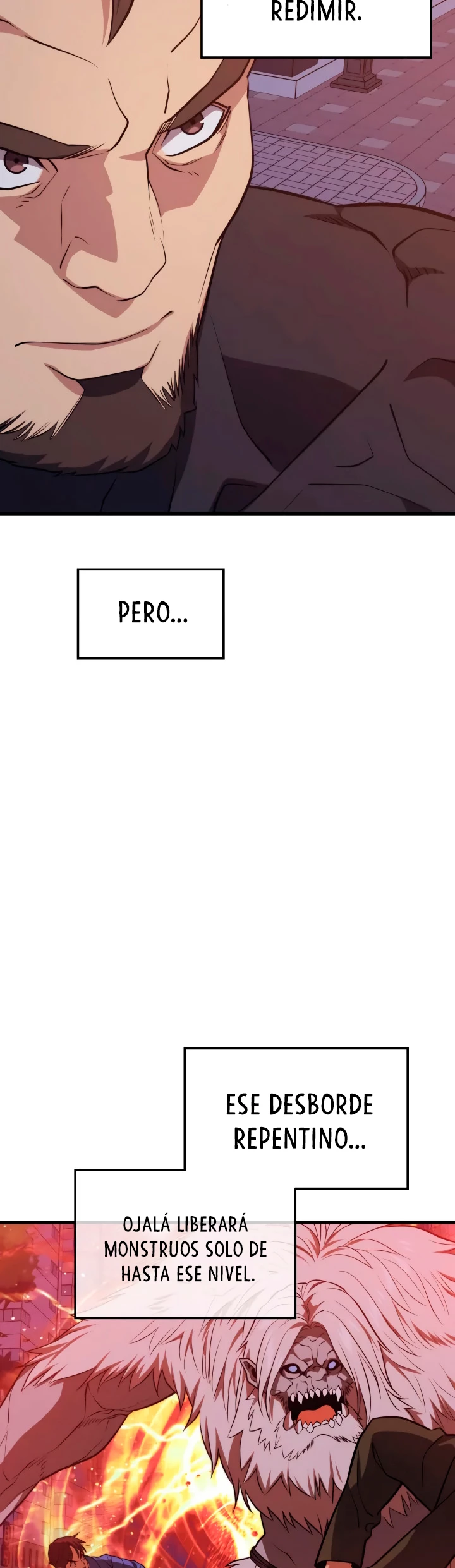 Nigromante de seul Capitulo 62 página 32
