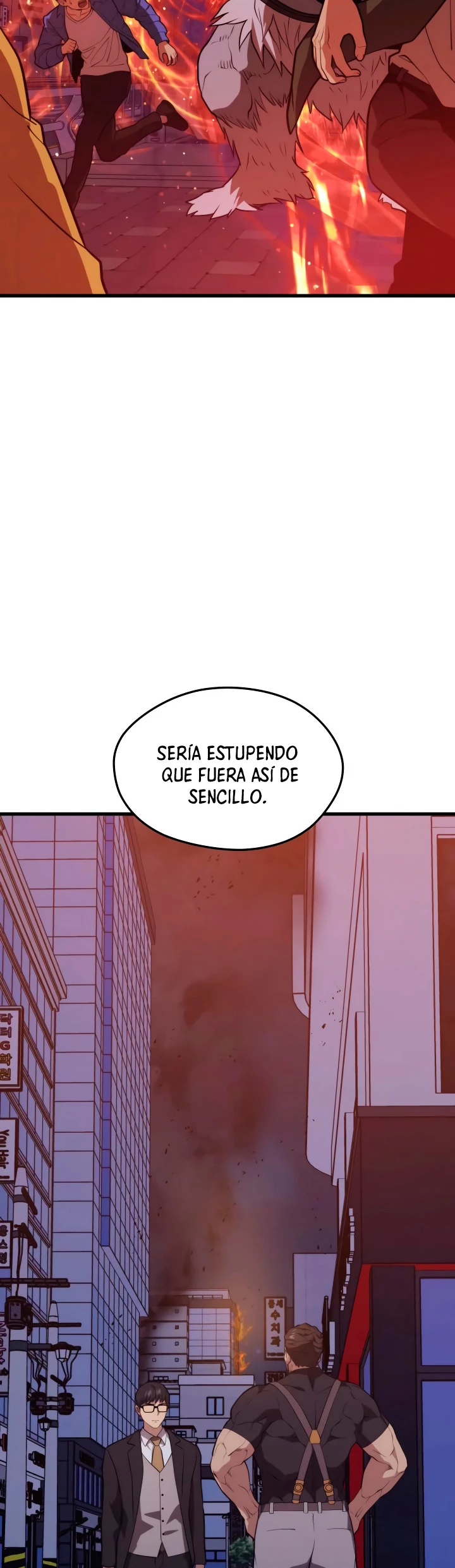 Nigromante de seul Capitulo 62 página 33