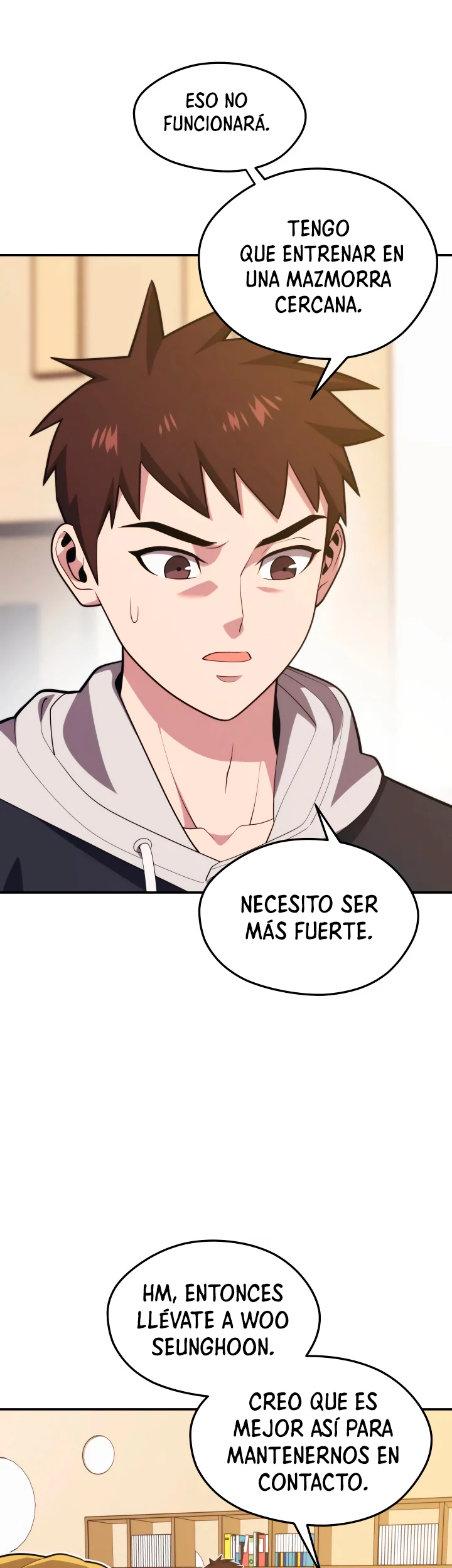 Nigromante de seul Capitulo 62 página 38