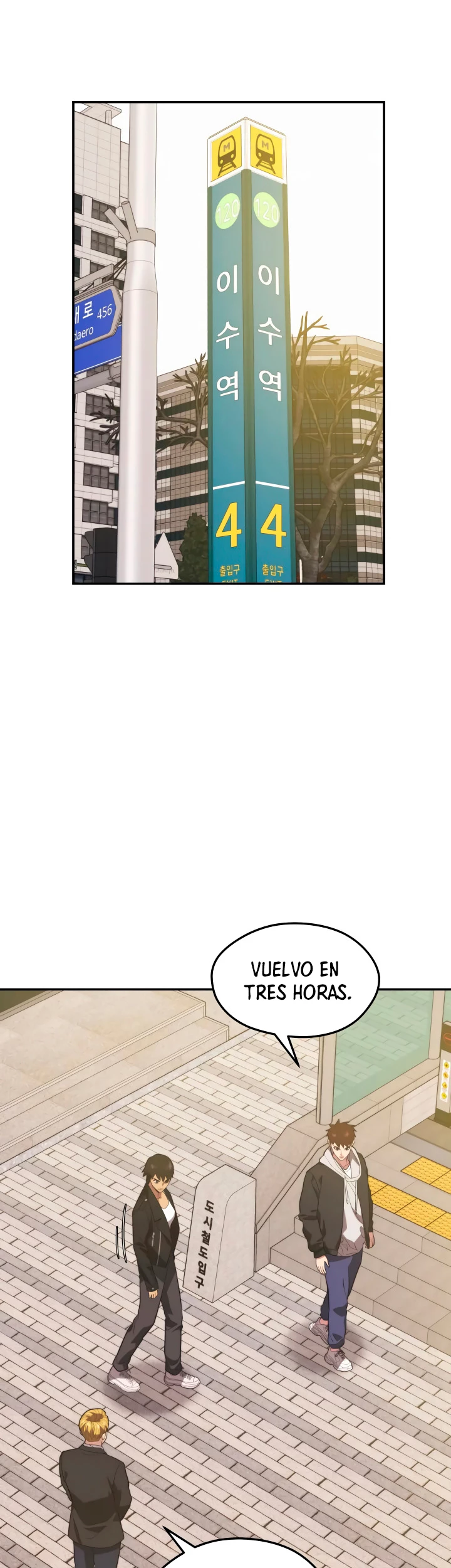 Nigromante de seul Capitulo 62 página 40