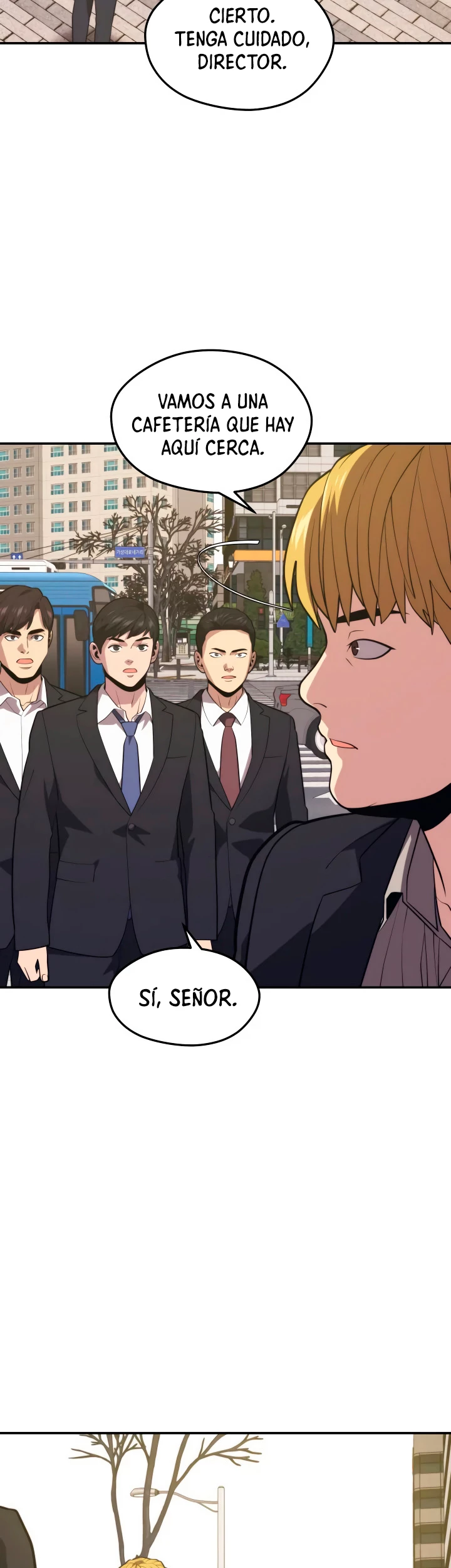 Nigromante de seul Capitulo 62 página 41