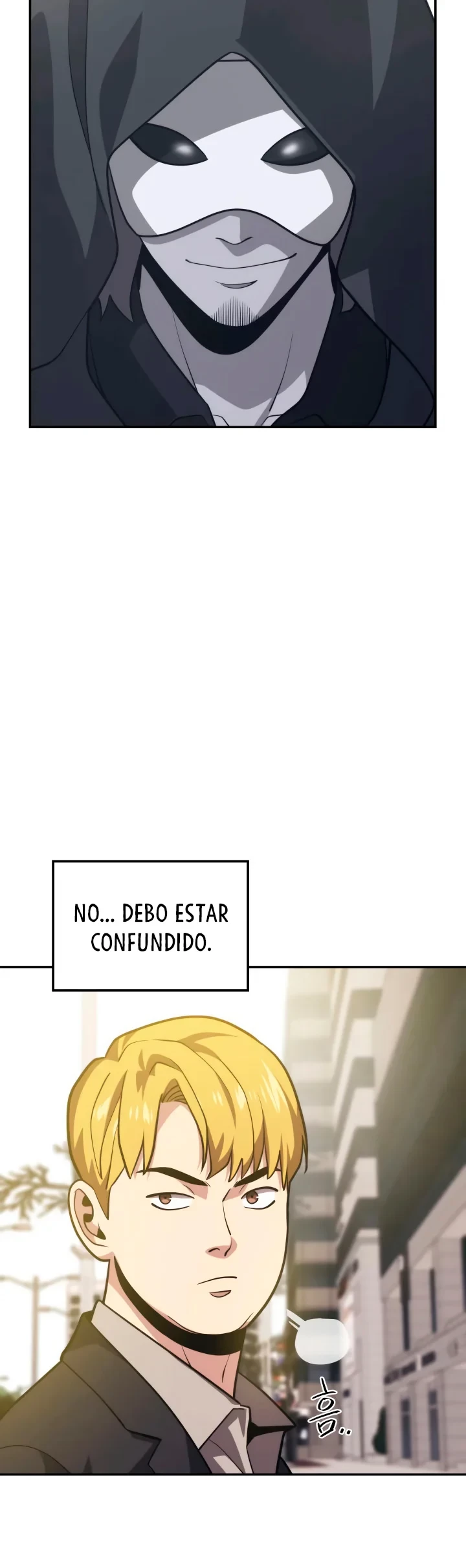 Nigromante de seul Capitulo 62 página 44