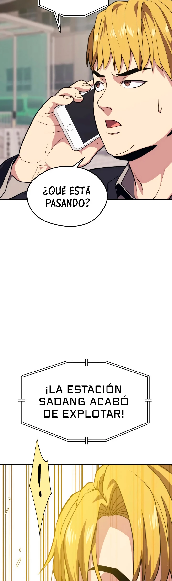 Nigromante de seul Capitulo 62 página 47