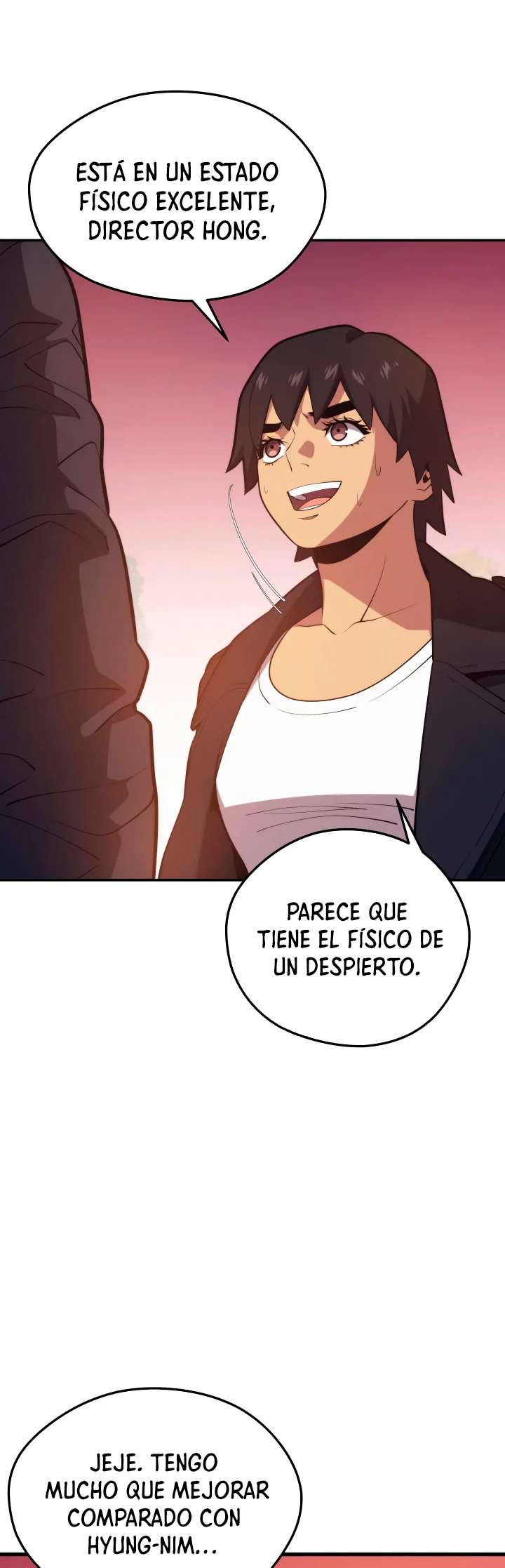 Nigromante de seul Capitulo 62 página 53