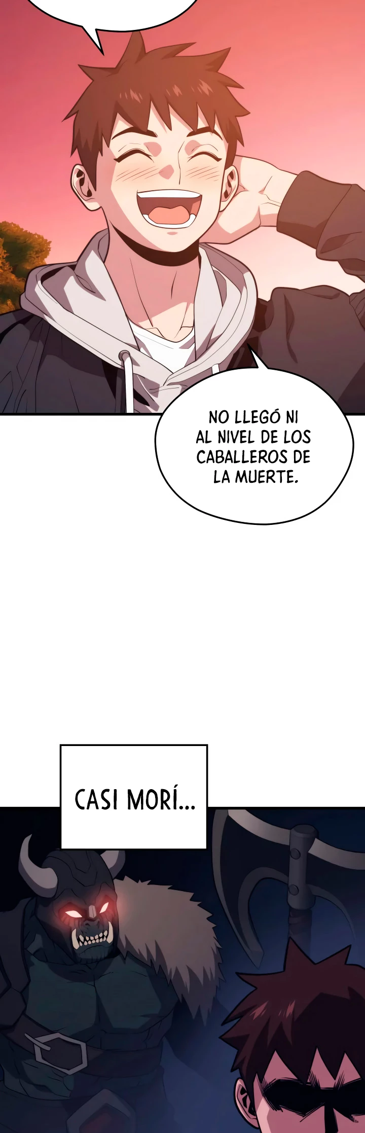 Nigromante de seul Capitulo 62 página 54