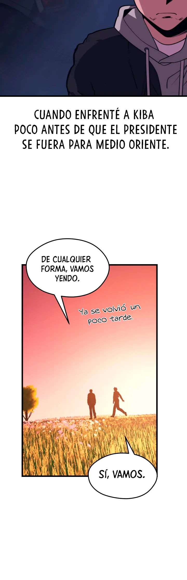 Nigromante de seul Capitulo 62 página 55