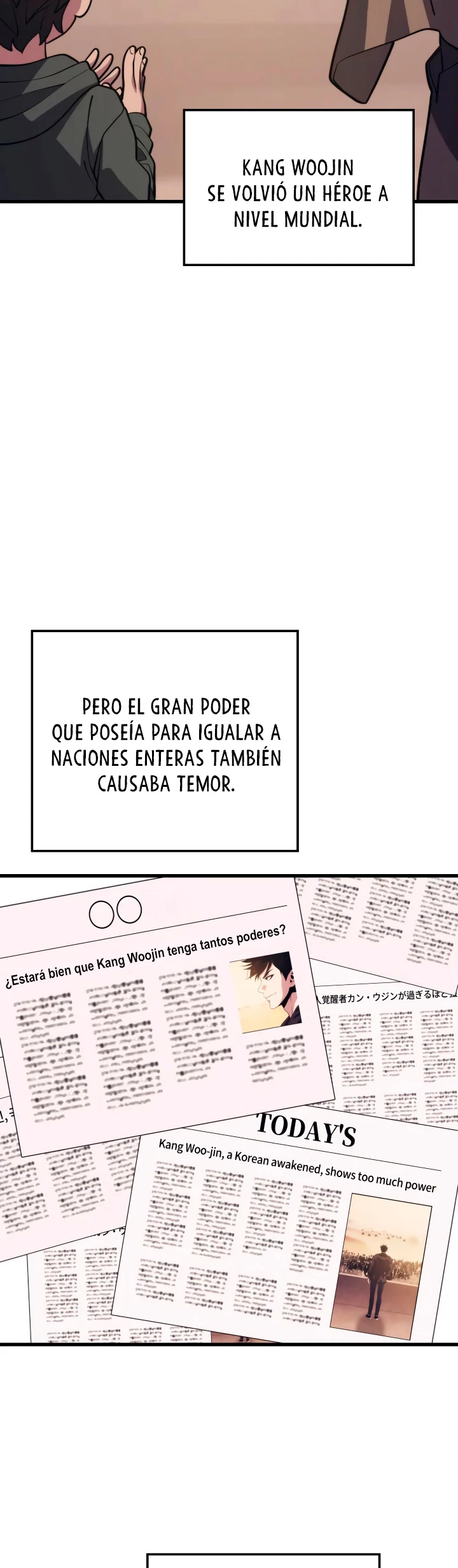 Nigromante de seul Capitulo 62 página 7
