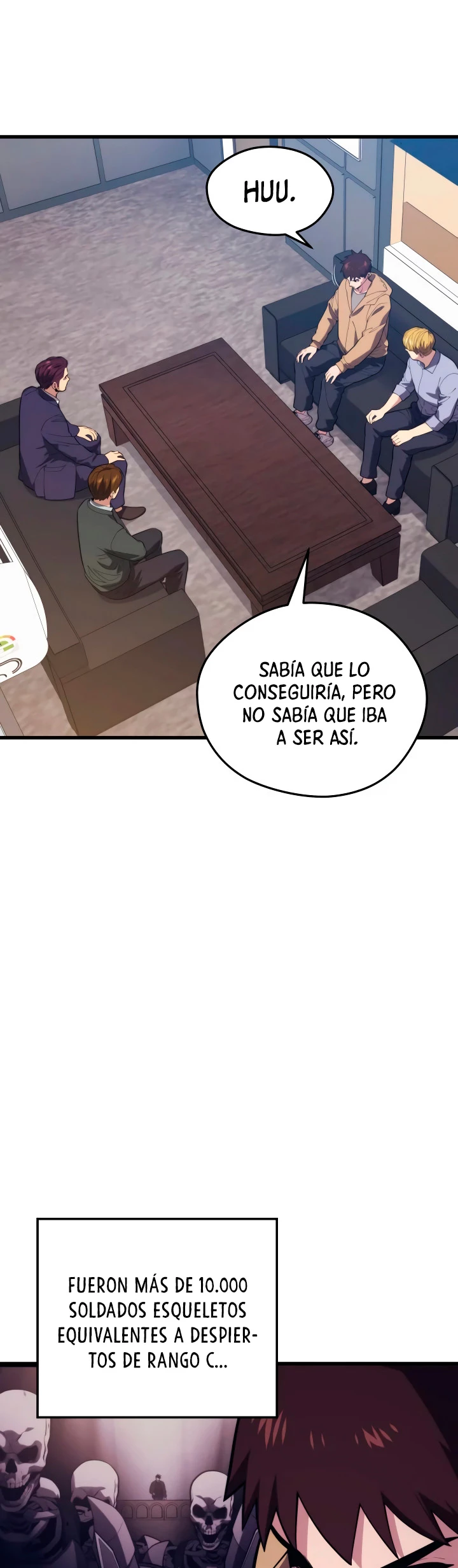 Nigromante de seul Capitulo 62 página 9