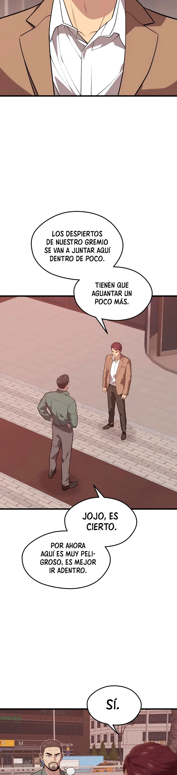 Nigromante de seul Capitulo 63 página 13