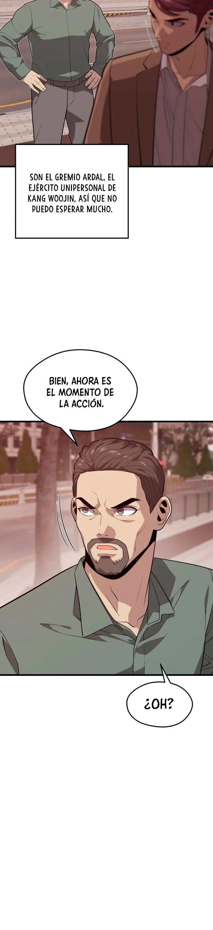 Nigromante de seul Capitulo 63 página 14