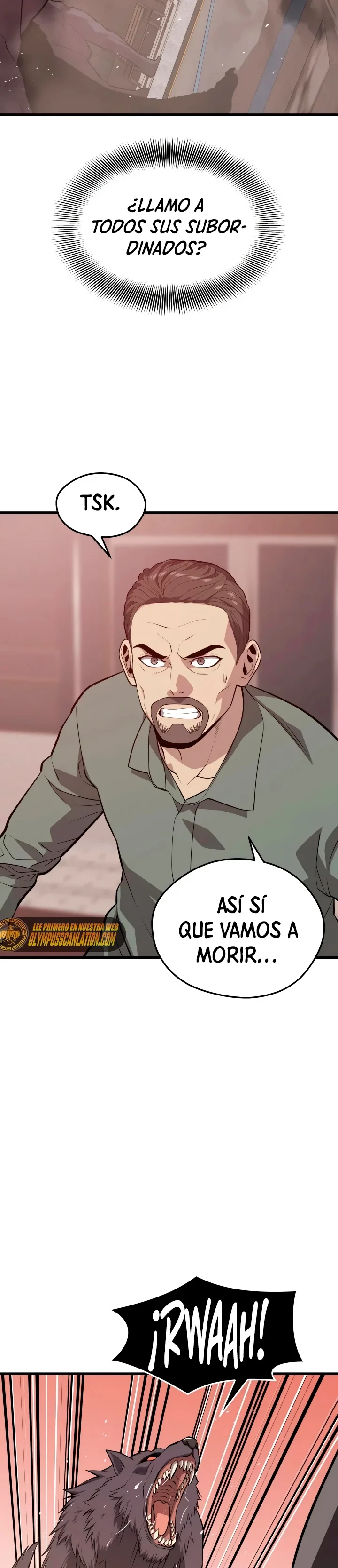 Nigromante de seul Capitulo 63 página 18