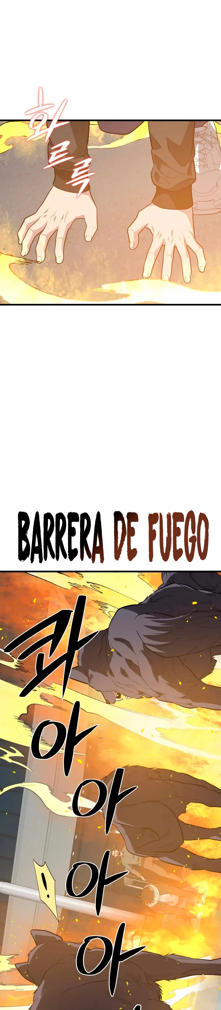 Nigromante de seul Capitulo 63 página 21