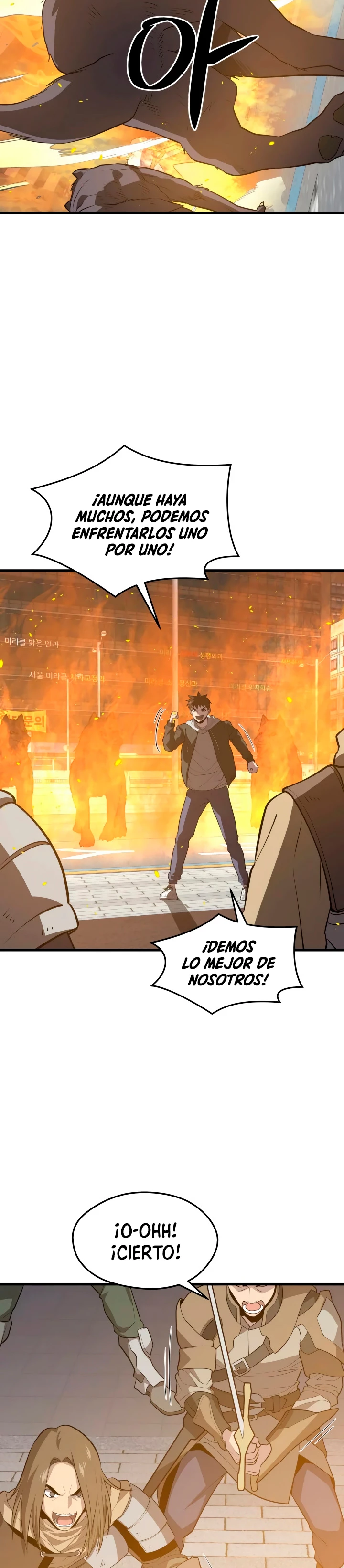 Nigromante de seul Capitulo 63 página 22