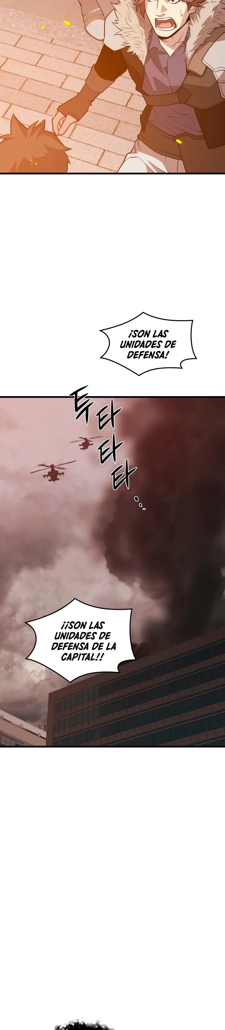 Nigromante de seul Capitulo 63 página 25
