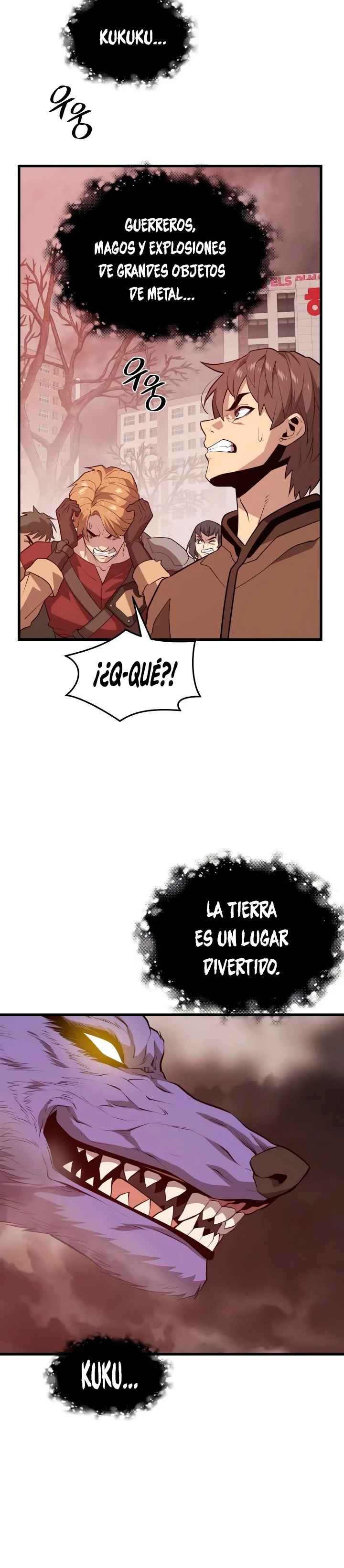 Nigromante de seul Capitulo 63 página 26