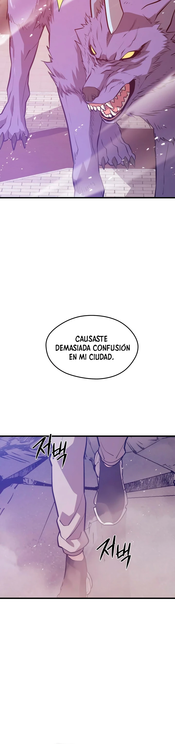 Nigromante de seul Capitulo 63 página 38