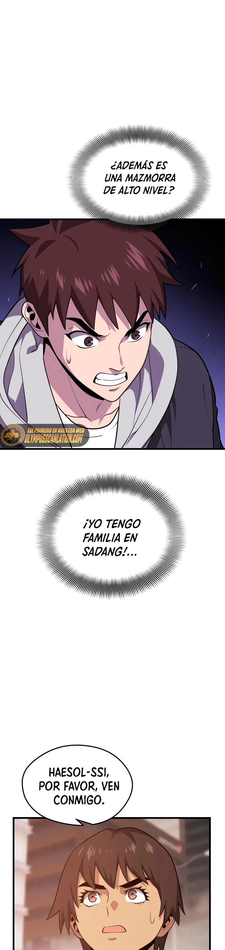 Nigromante de seul Capitulo 63 página 5