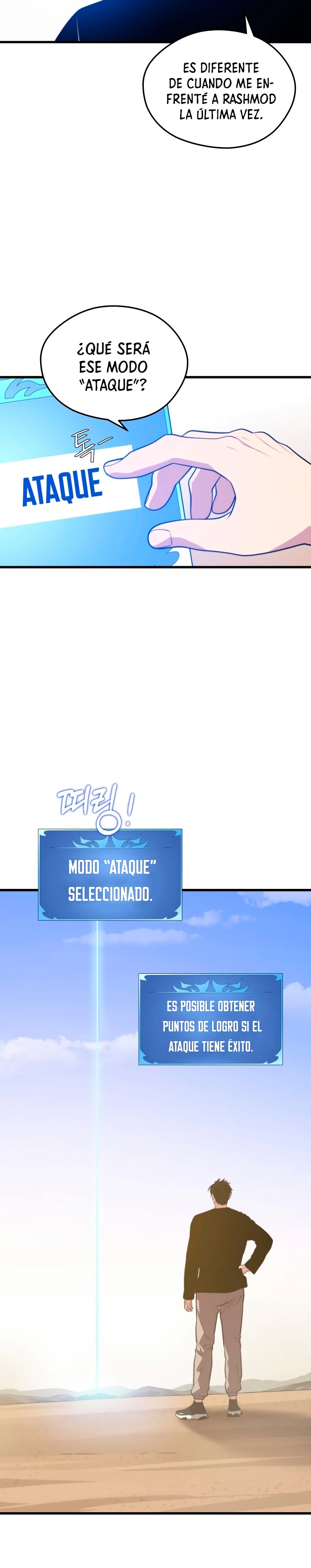 Nigromante de seul Capitulo 64 página 18