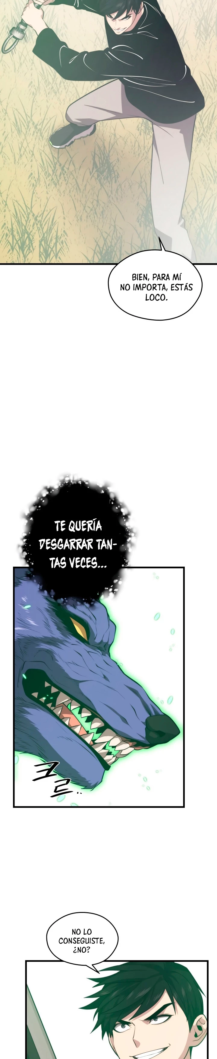 Nigromante de seul Capitulo 64 página 25