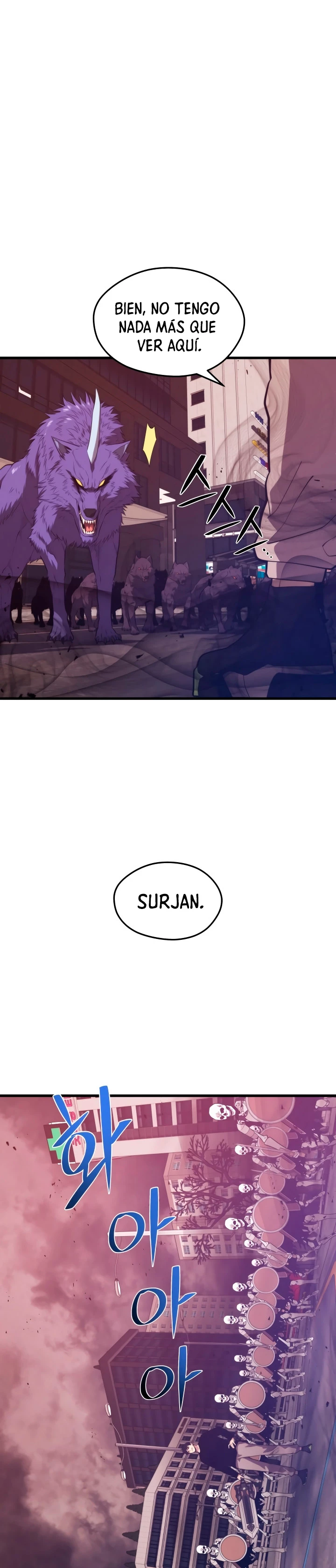 Nigromante de seul Capitulo 64 página 9