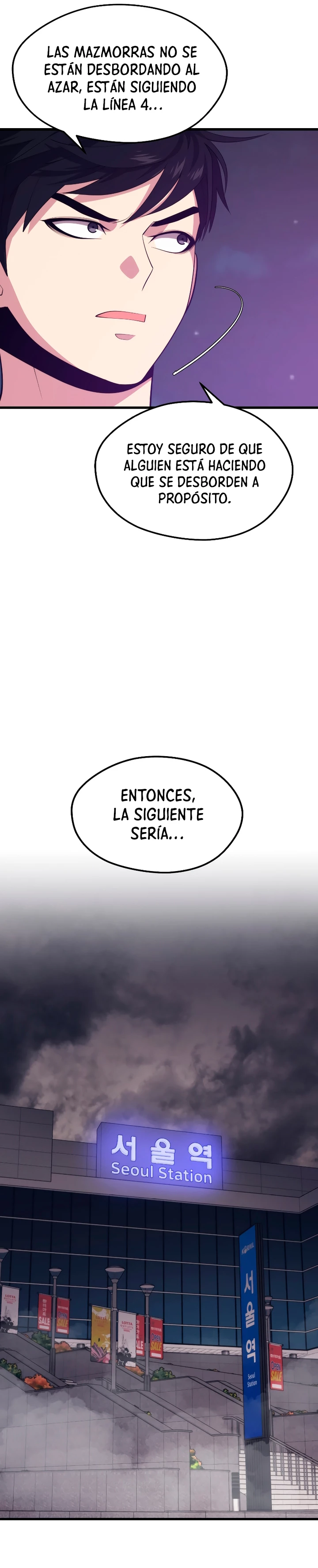 Nigromante de seul Capitulo 65 página 16