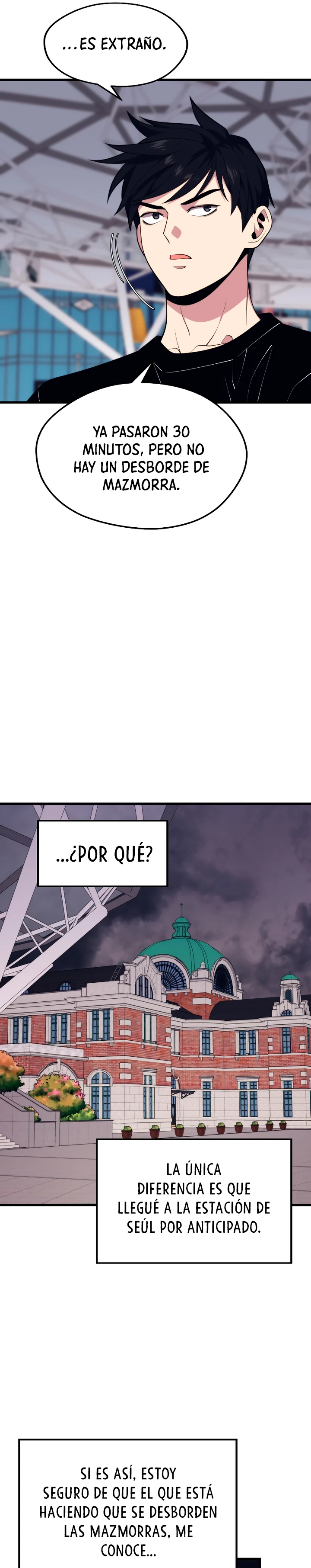 Nigromante de seul Capitulo 65 página 18