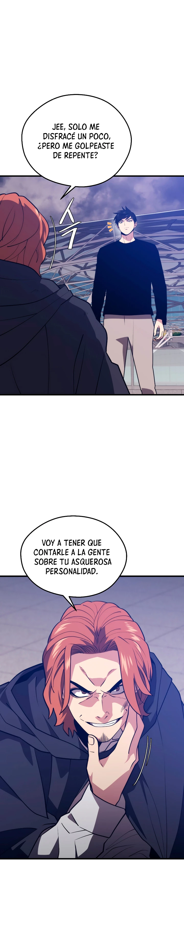 Nigromante de seul Capitulo 65 página 24