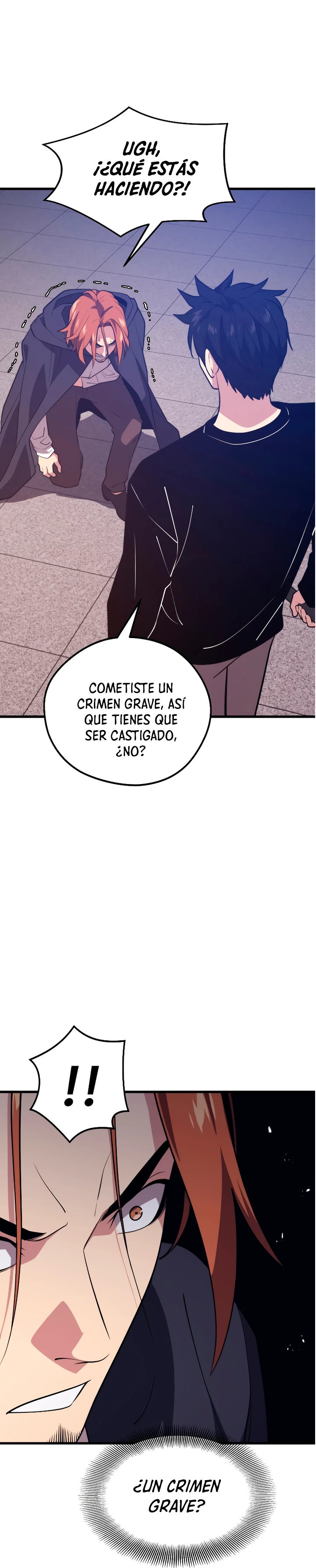Nigromante de seul Capitulo 65 página 26