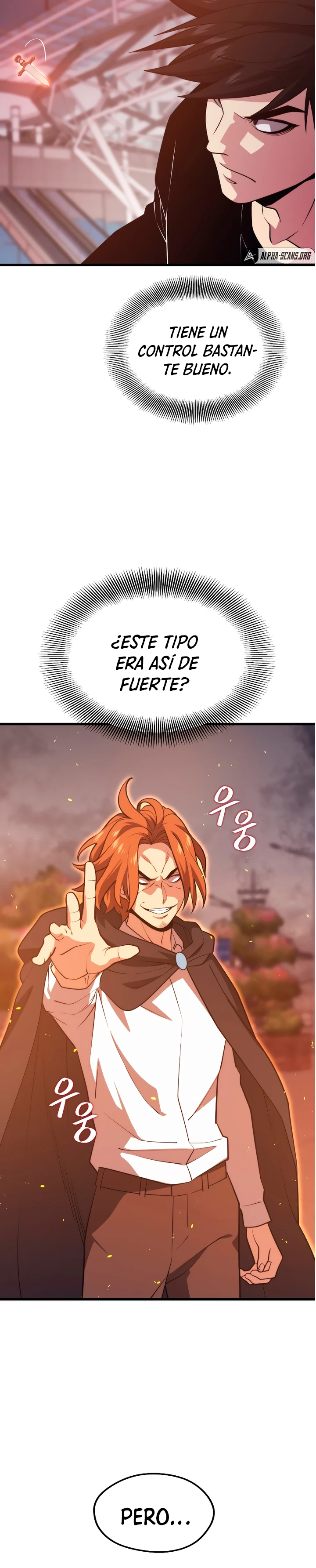 Nigromante de seul Capitulo 65 página 31