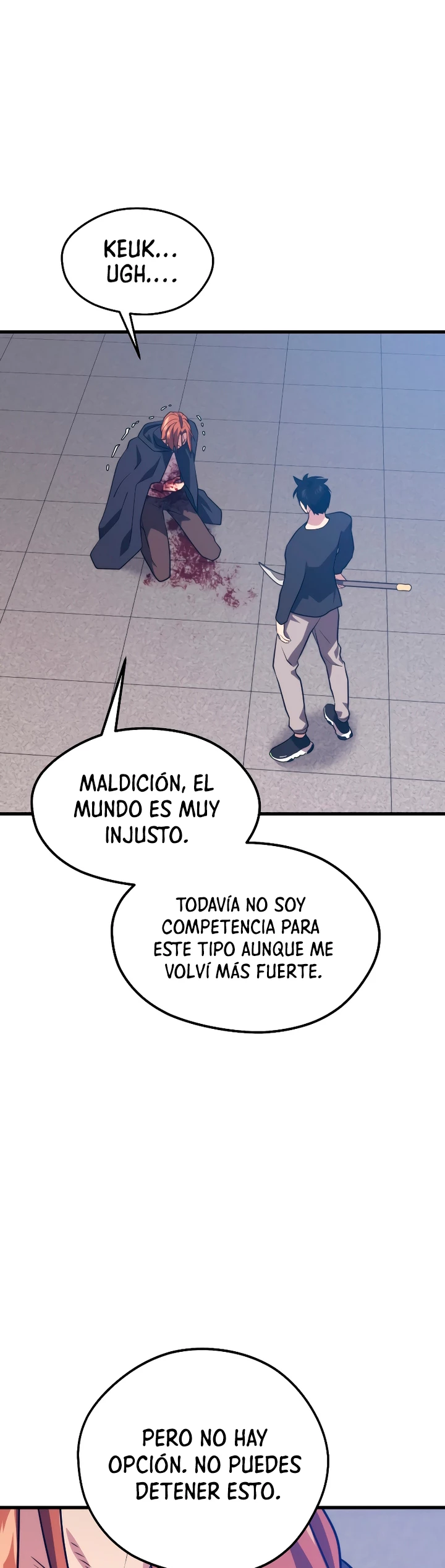 Nigromante de seul Capitulo 65 página 35