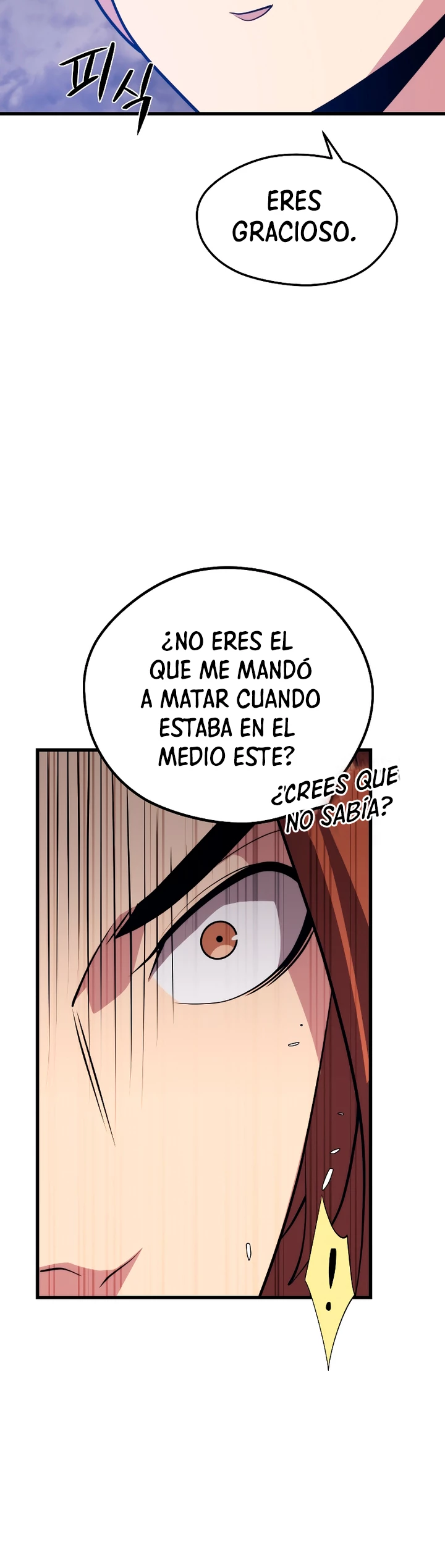 Nigromante de seul Capitulo 65 página 38