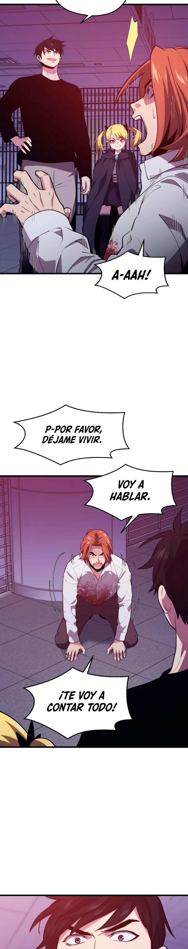 Nigromante de seul Capitulo 66 página 15