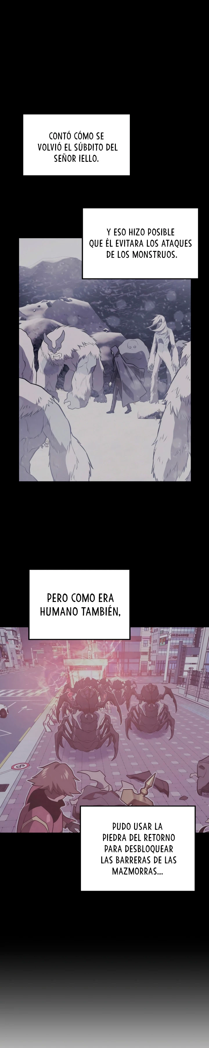 Nigromante de seul Capitulo 66 página 18